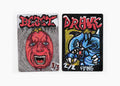 Behelit x Blue Eyes Toon Dragon Token