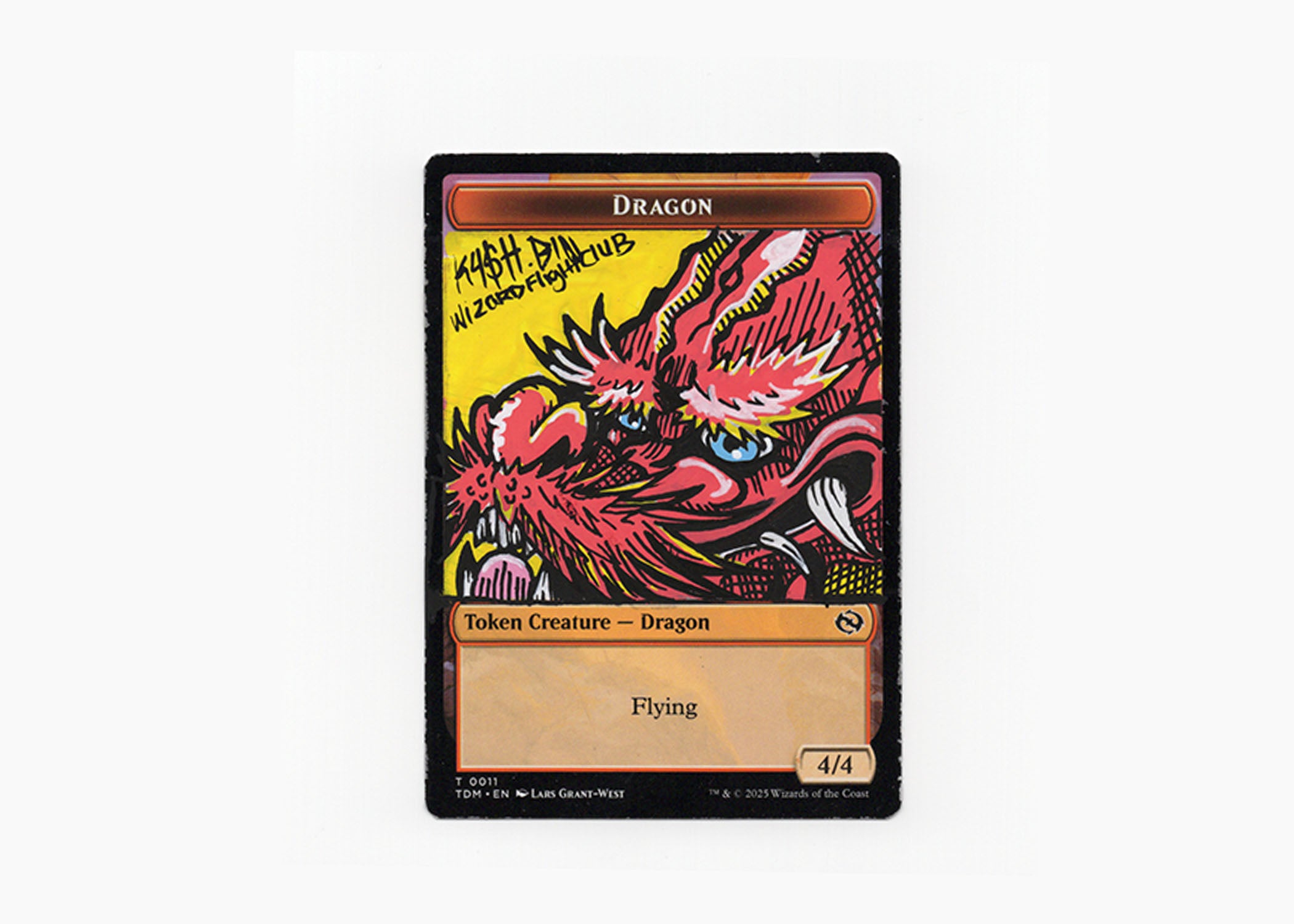 Dragon Token