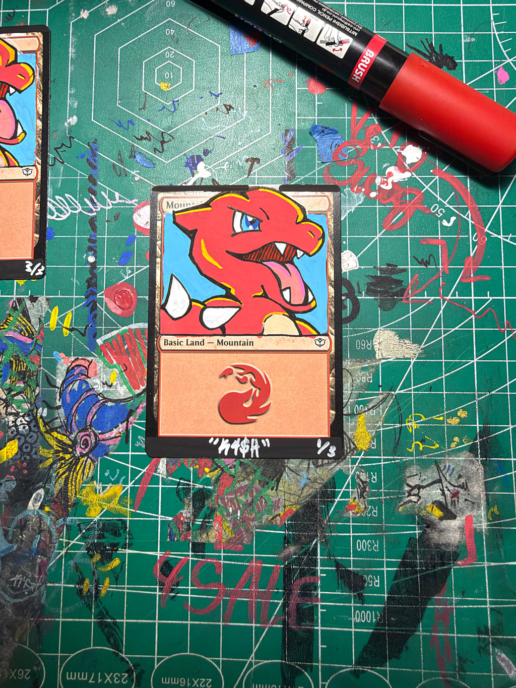 CHARMOUNTAIN ALTER