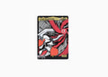 Ichigo Ex Soul Reaper - Cloud Ex Solider